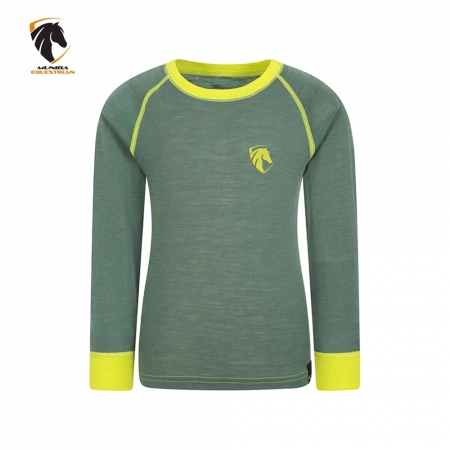 Kids Base Layer Roundneck